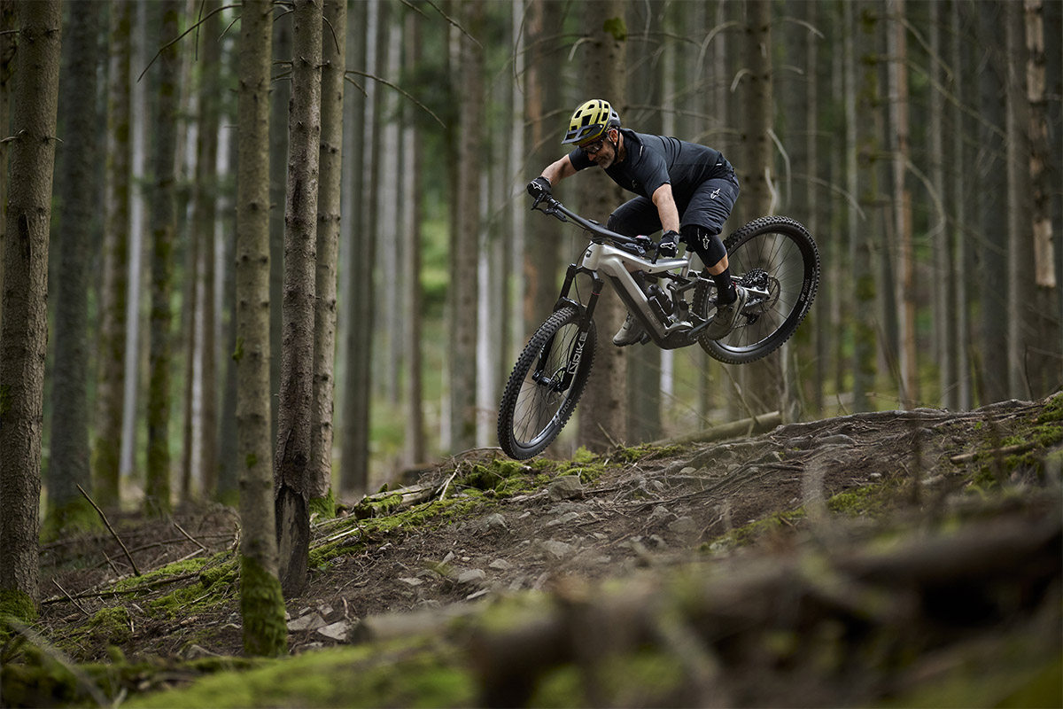 Focus presenta la nueva JAM2 equipada con el nuevo BOSCH Performance Line CX y baterías de 600 u 800 Wh.