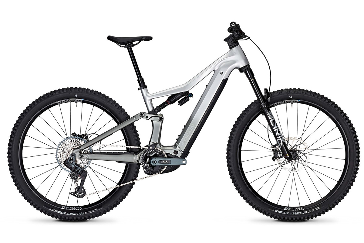 Focus presenta la nueva JAM2 equipada con el nuevo BOSCH Performance Line CX y baterías de 600 u 800 Wh.