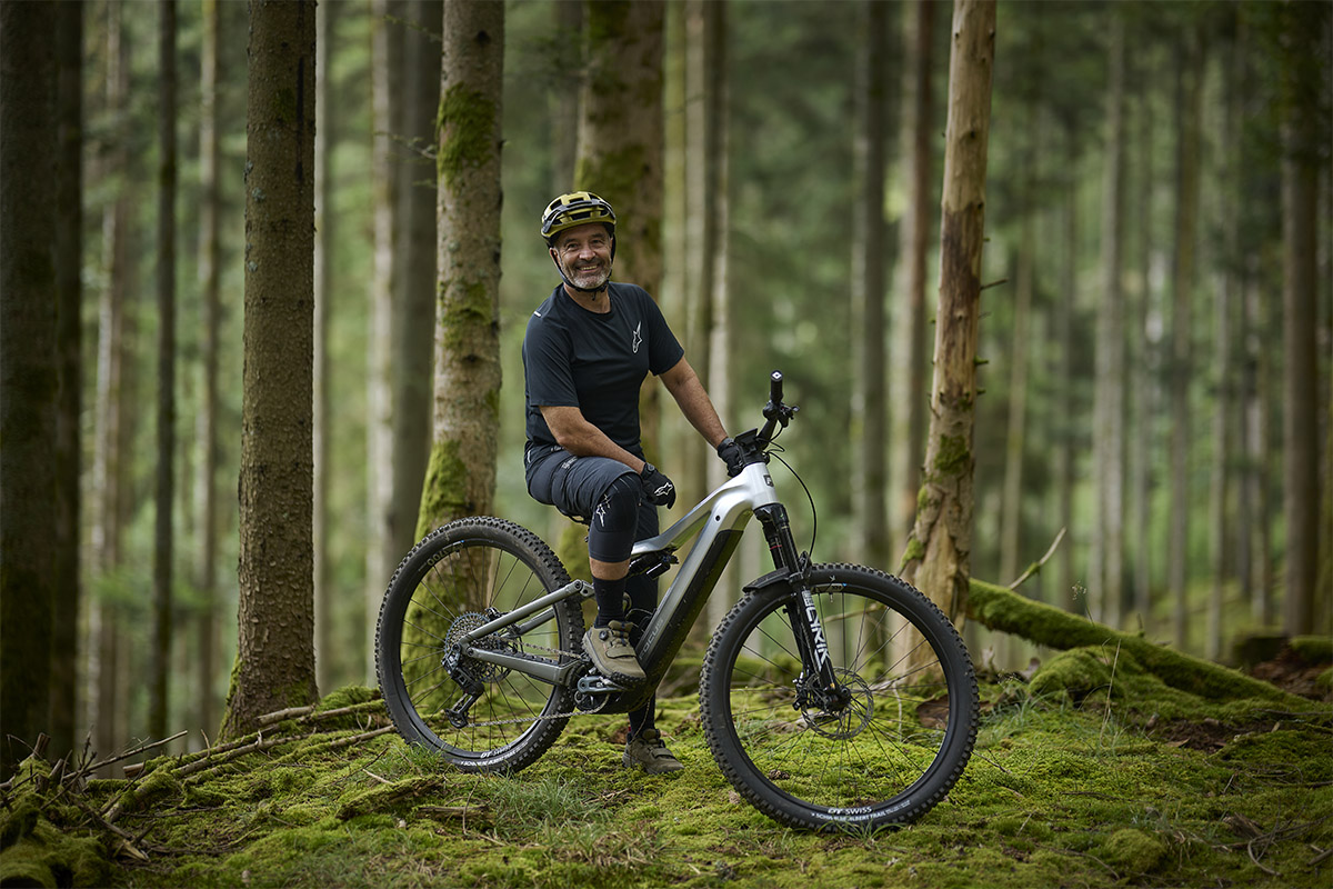 Focus presenta la nueva JAM2 equipada con el nuevo BOSCH Performance Line CX y baterías de 600 u 800 Wh.