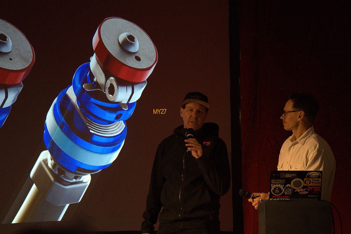 Primeras Pedaladas con la nueva FOX 38 ¿Cómo mejoras una horquilla líder? FOX lo ha logrado