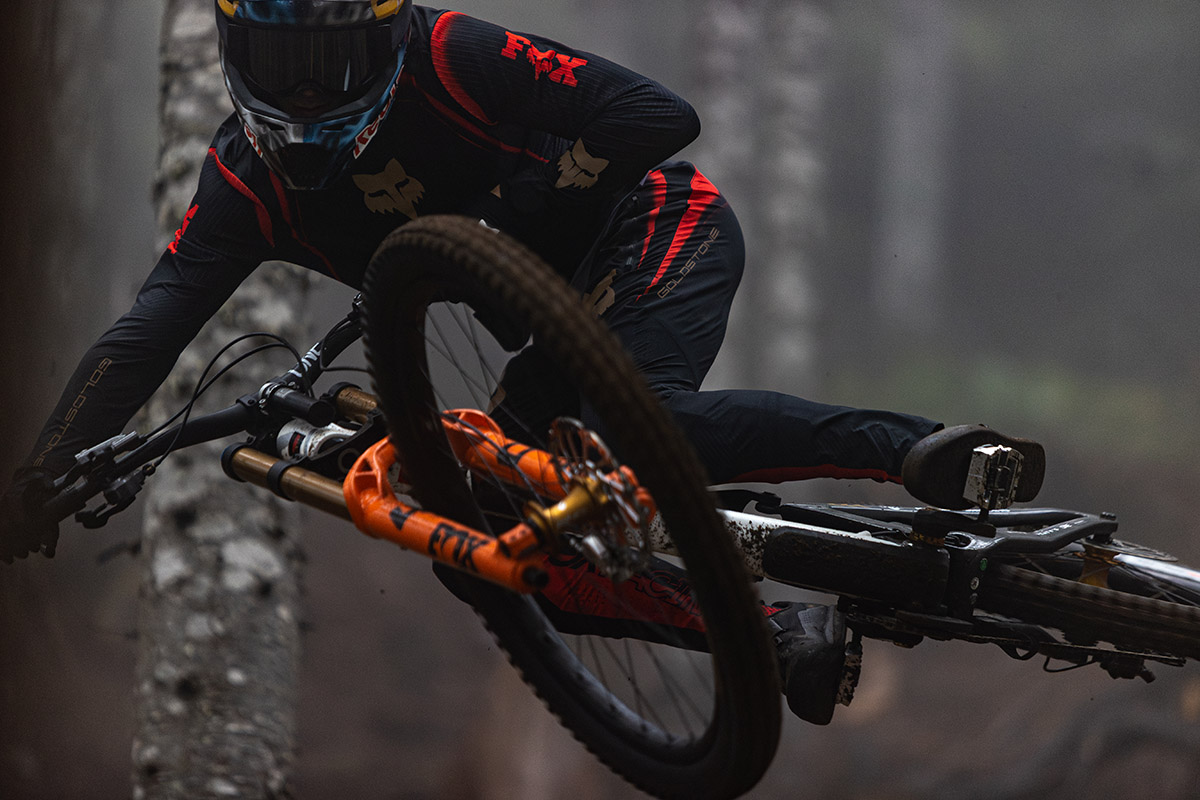 Fox Racing JG6 Signature Collection 2026; la ropa de Jackson Goldstone
