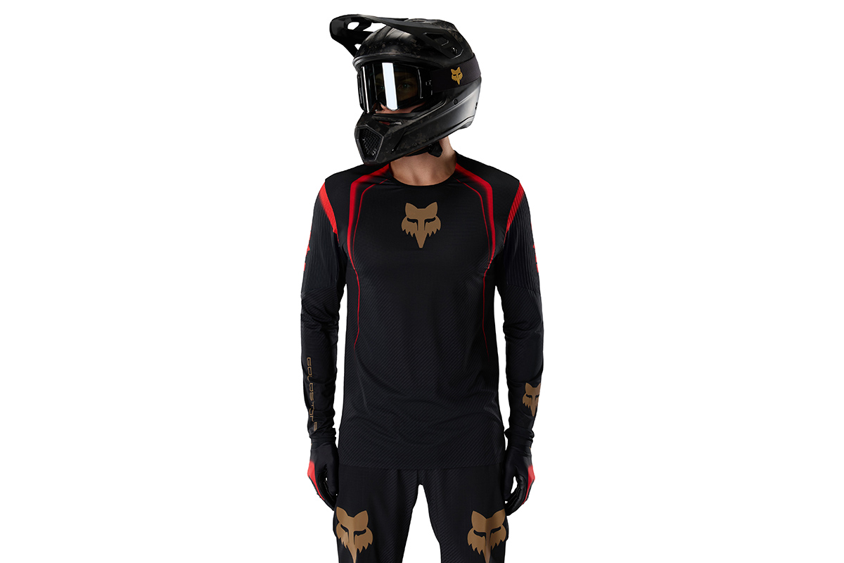 Fox Racing JG6 Signature Collection 2026; la ropa de Jackson Goldstone