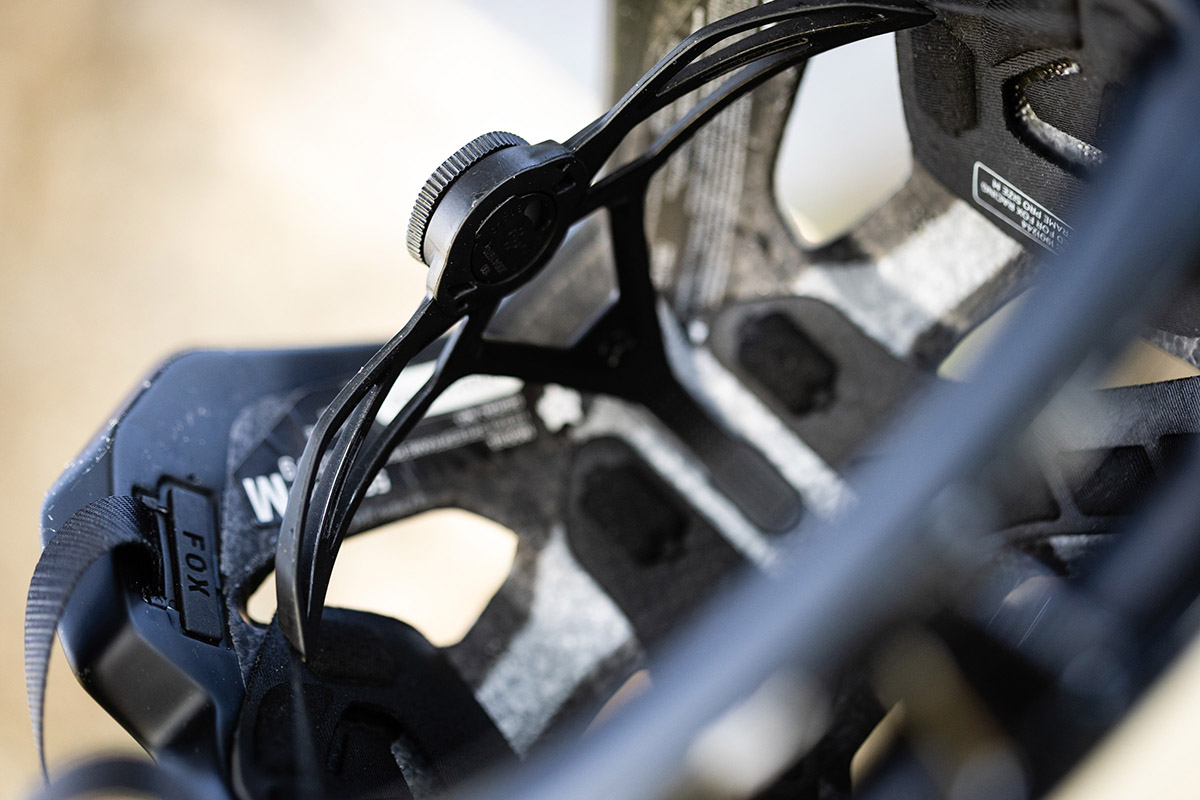 Máxima protección, mejor ajuste y más ligero; probamos el casco Fox Speedframe Pro Mips