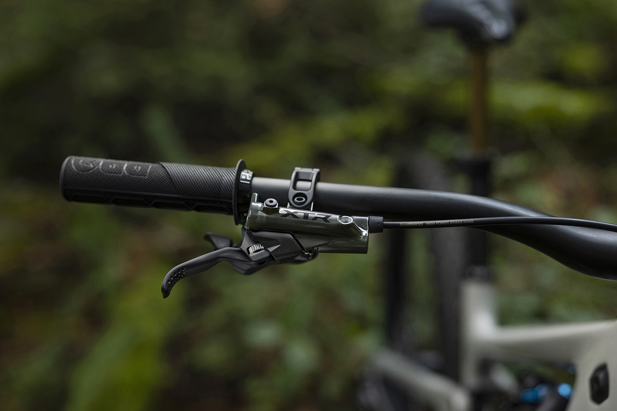 ¡Tres opciones diferentes para XC, Downcountry o Enduro! Así son los nuevos frenos XTR M9200 Di2 