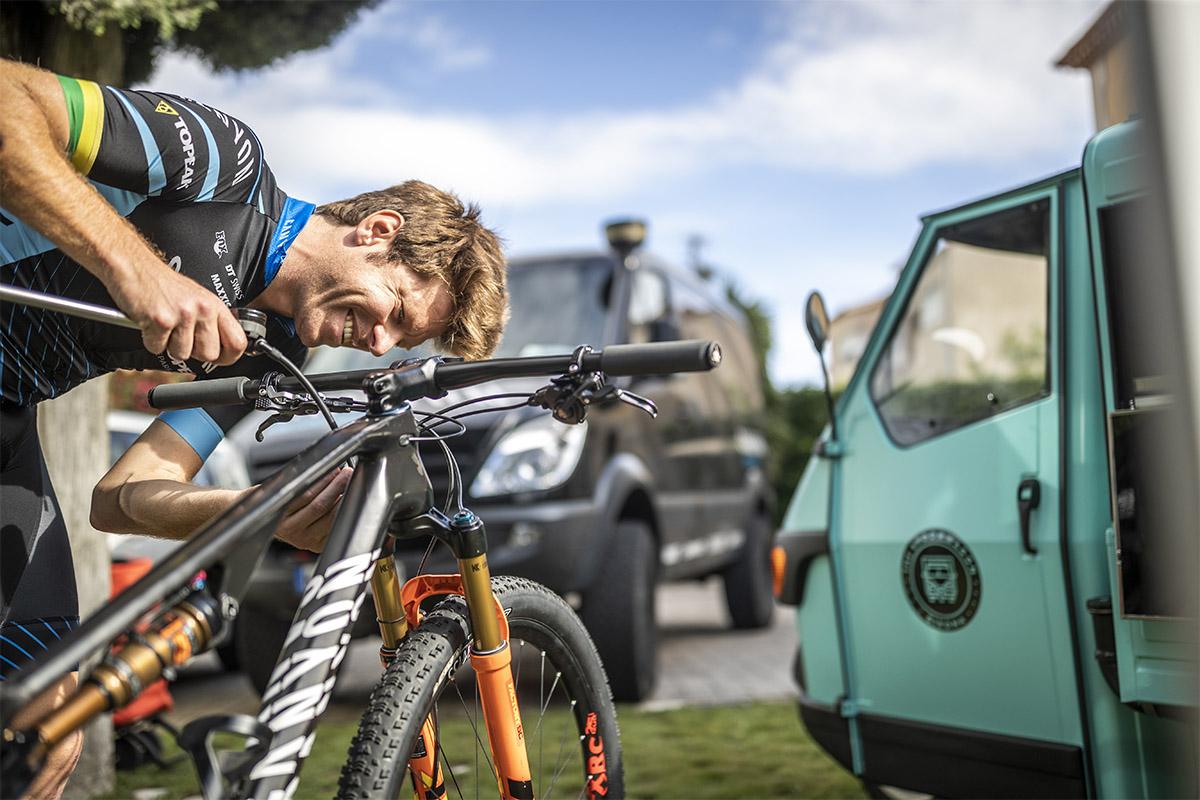 Ajuste fino de las suspensiones I: fundamentos de la suspensión