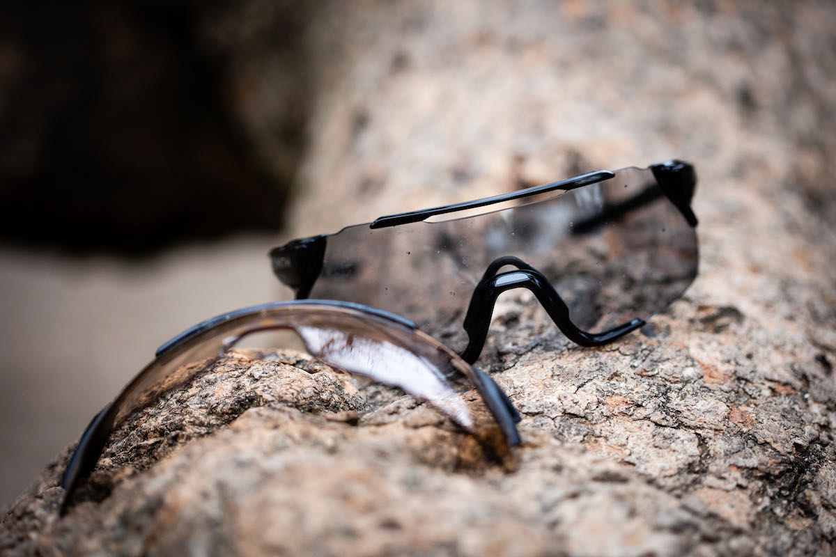 Gafas fotocromáticas para MTB: Ventajas y desventajas