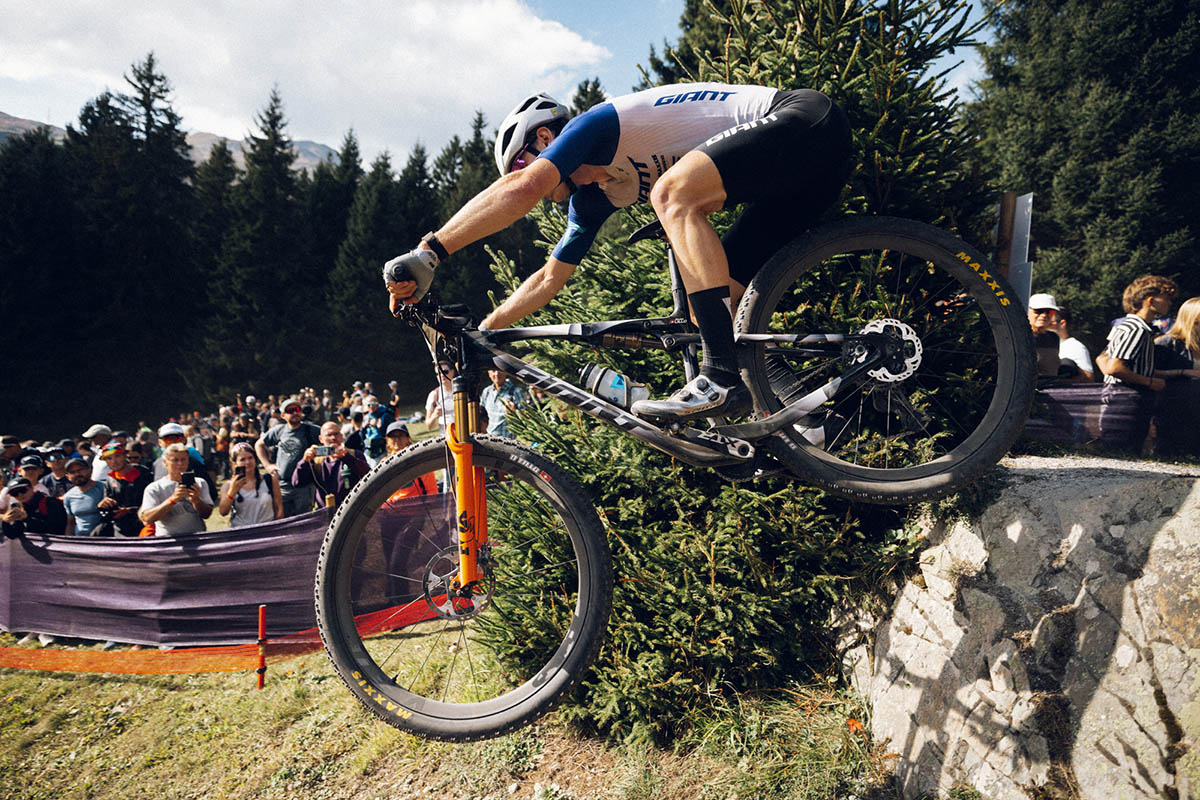 Gama y precios: nueva Giant Anthem Advanced SL (y Liv Pique Advanced SL)