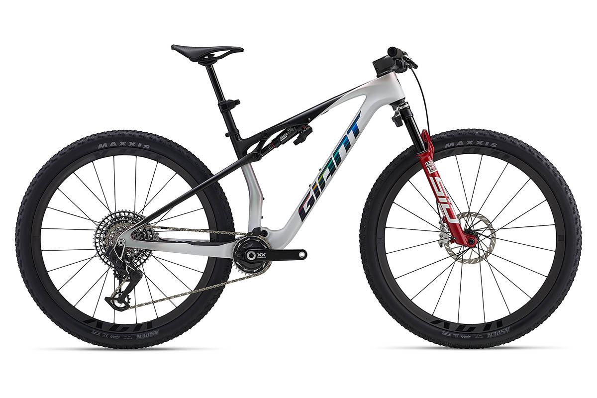 Gama y precios: nueva Giant Anthem Advanced SL (y Liv Pique Advanced SL)