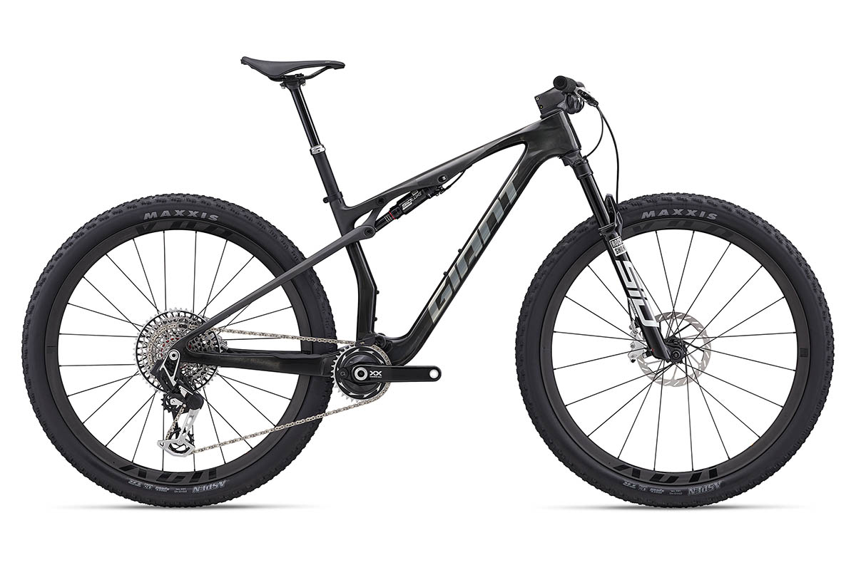 Gama y precios: nueva Giant Anthem Advanced SL (y Liv Pique Advanced SL)