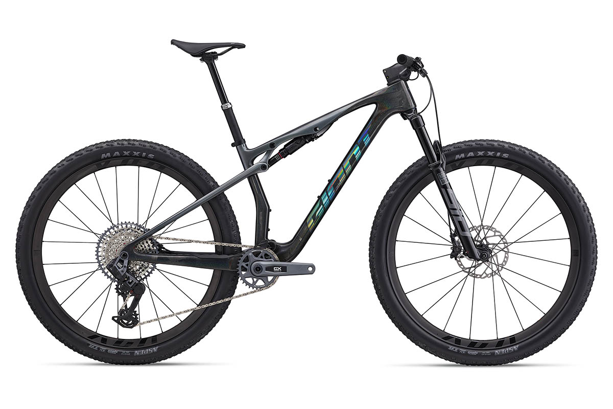 Gama y precios: nueva Giant Anthem Advanced SL (y Liv Pique Advanced SL)