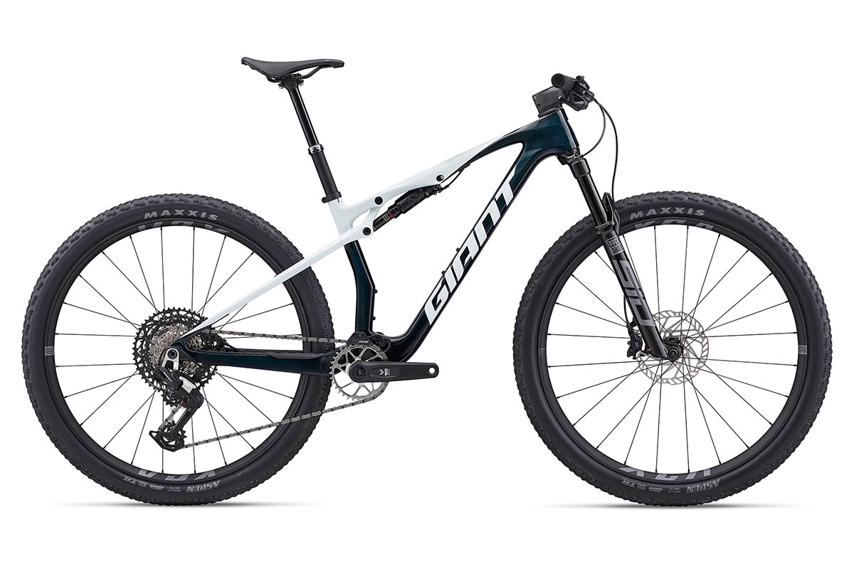 Gama y precios: nueva Giant Anthem Advanced SL (y Liv Pique Advanced SL)