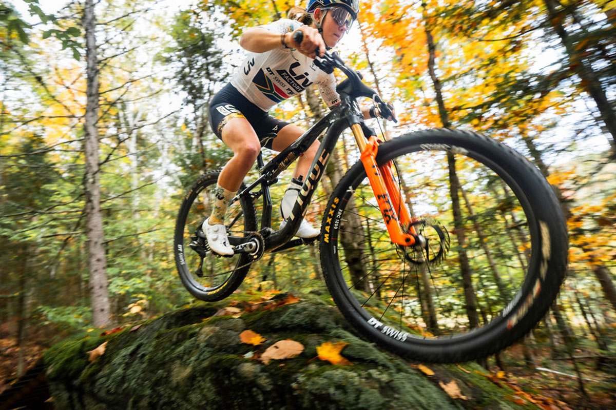 Gama y precios: nueva Giant Anthem Advanced SL (y Liv Pique Advanced SL)