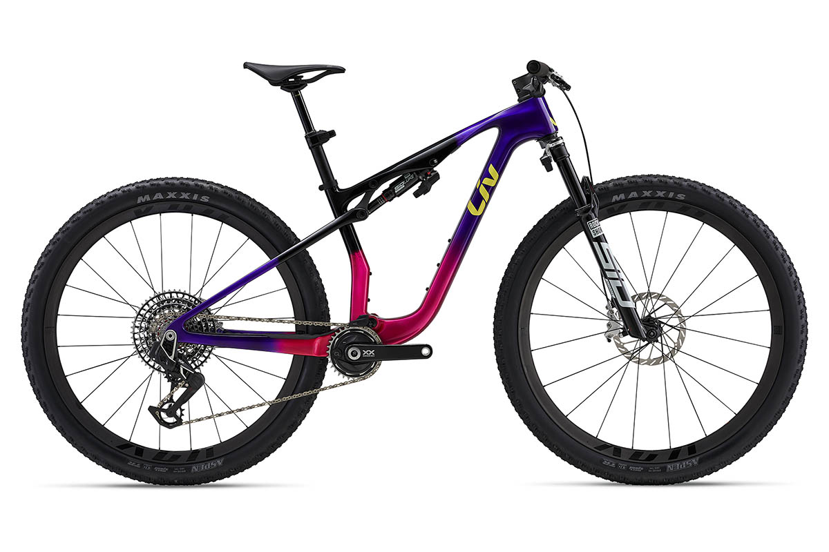 Gama y precios: nueva Giant Anthem Advanced SL (y Liv Pique Advanced SL)