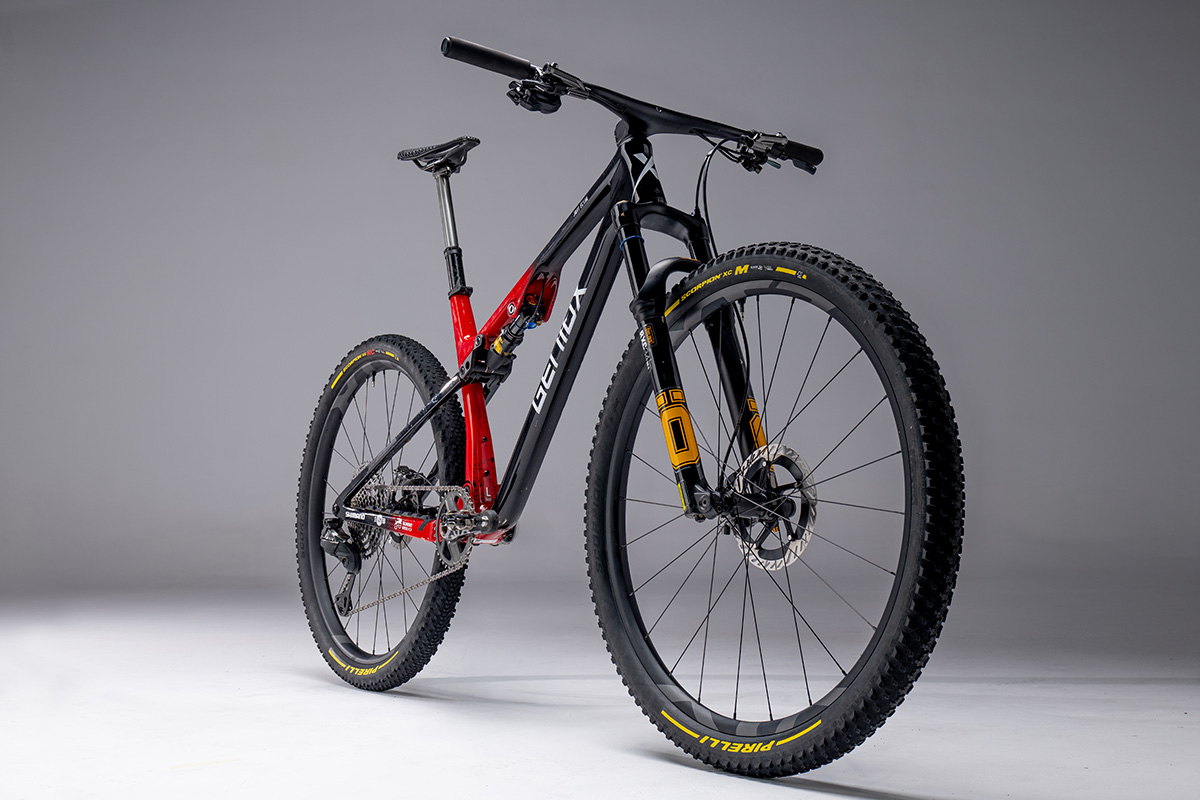 Así es la gama GENIUX 2027: Bicis a la carta de MTB, gravel, carretera y el futuro de las 32”