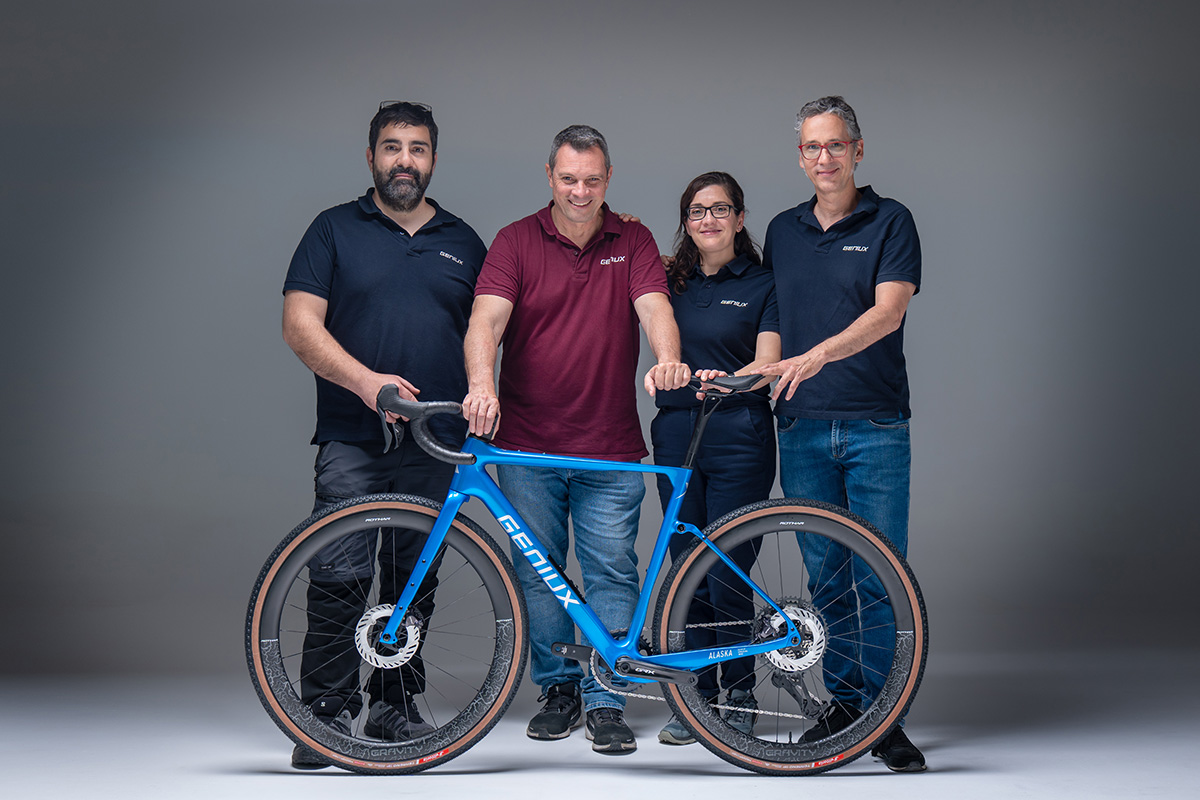 Así es la gama GENIUX 2027: Bicis a la carta de MTB, gravel, carretera y el futuro de las 32”