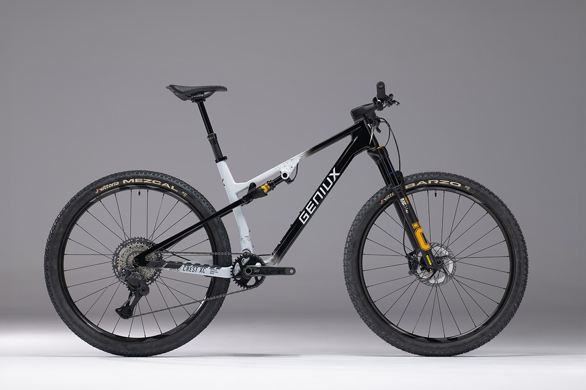 Así es la gama GENIUX 2027: Bicis a la carta de MTB, gravel, carretera y el futuro de las 32”
