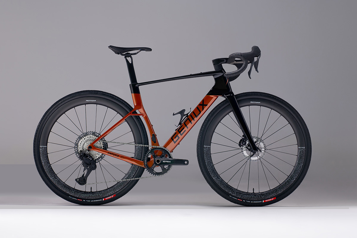 Así es la gama GENIUX 2027: Bicis a la carta de MTB, gravel, carretera y el futuro de las 32”