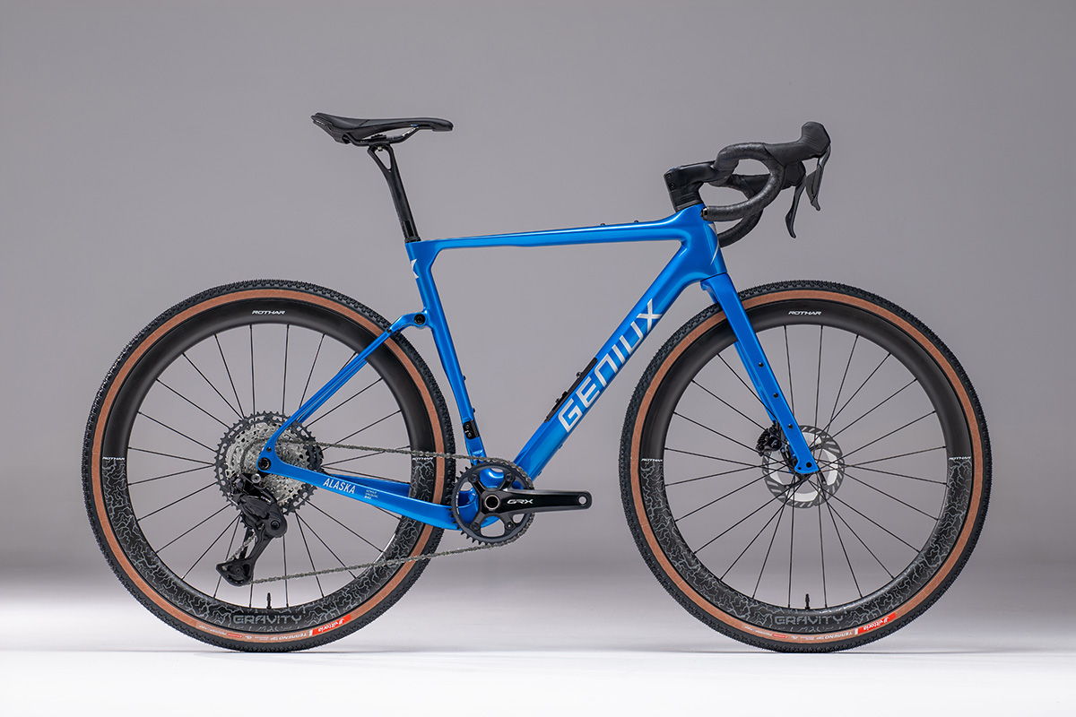 Así es la gama GENIUX 2027: Bicis a la carta de MTB, gravel, carretera y el futuro de las 32”