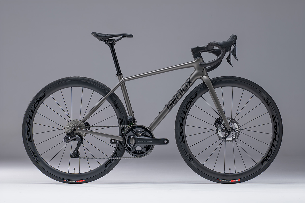 Así es la gama GENIUX 2027: Bicis a la carta de MTB, gravel, carretera y el futuro de las 32”