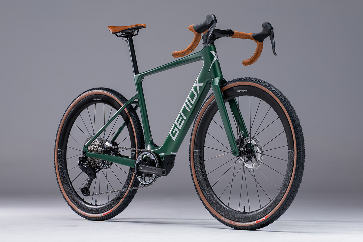 Así es la gama GENIUX 2027: Bicis a la carta de MTB, gravel, carretera y el futuro de las 32”