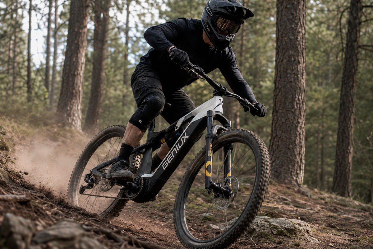 Así es la gama GENIUX 2027: Bicis a la carta de MTB, gravel, carretera y el futuro de las 32”