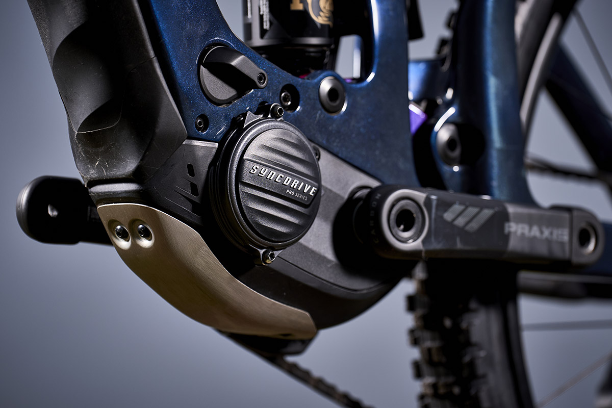 Primeras Pedaladas con la nueva Giant Reign E+: más que enduro con el SyncDrive Pro 3 de 90 Nm