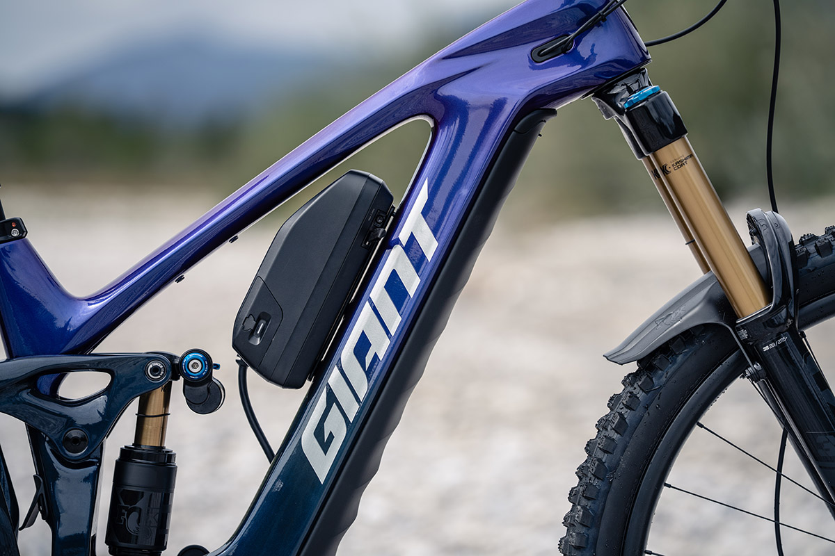 Primeras Pedaladas con la nueva Giant Reign E+: más que enduro con el SyncDrive Pro 3 de 90 Nm