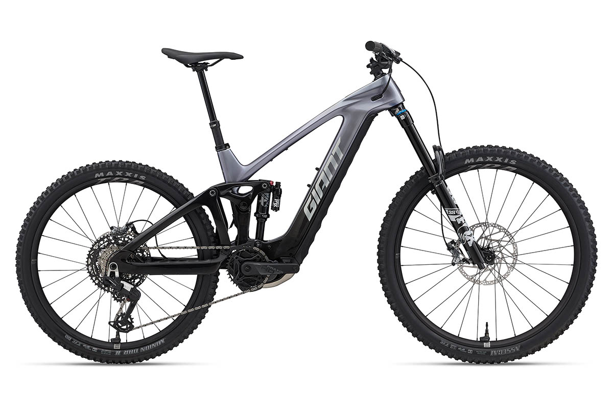 Primeras Pedaladas con la nueva Giant Reign E+: más que enduro con el SyncDrive Pro 3 de 90 Nm