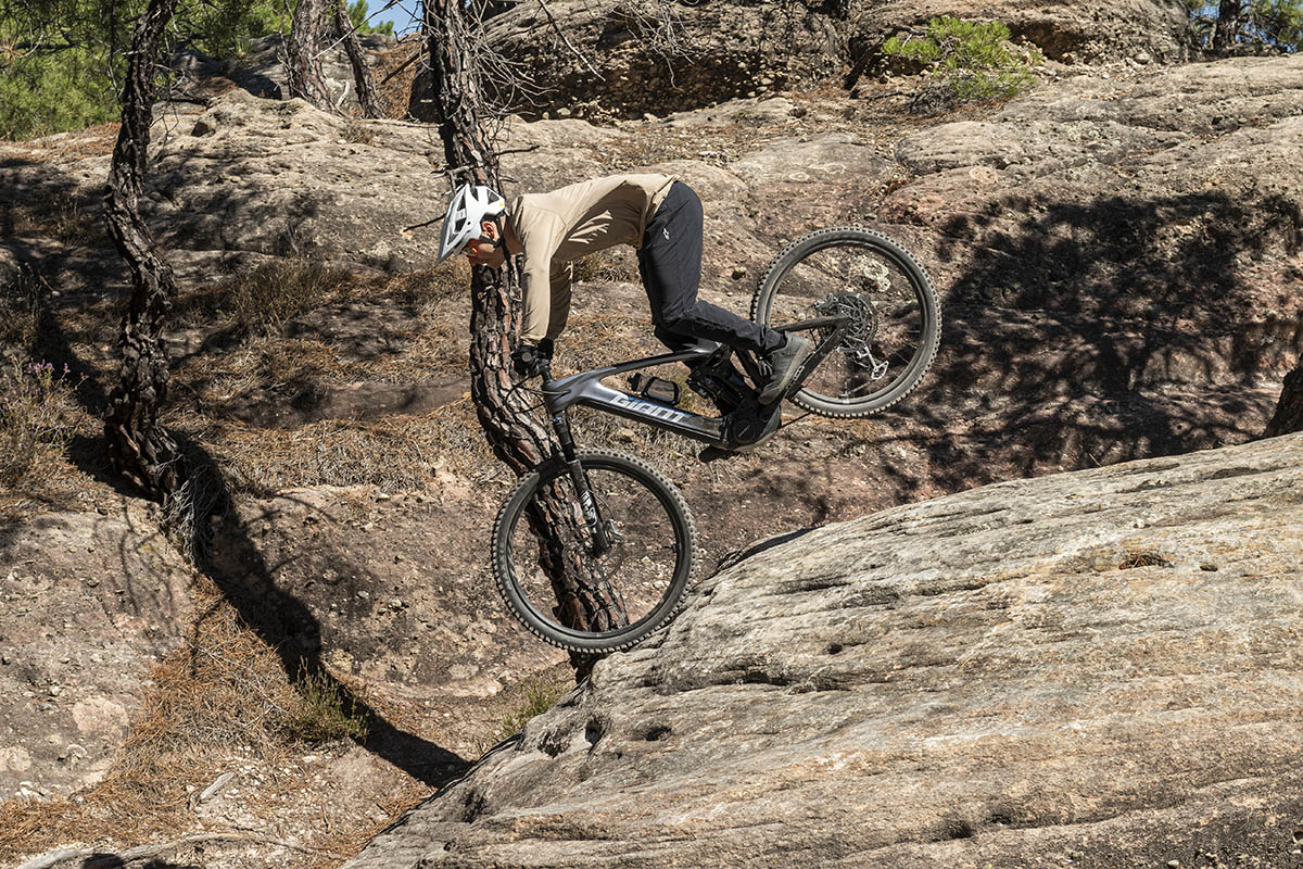Primeras Pedaladas con la nueva Giant Reign E+: más que enduro con el SyncDrive Pro 3 de 90 Nm