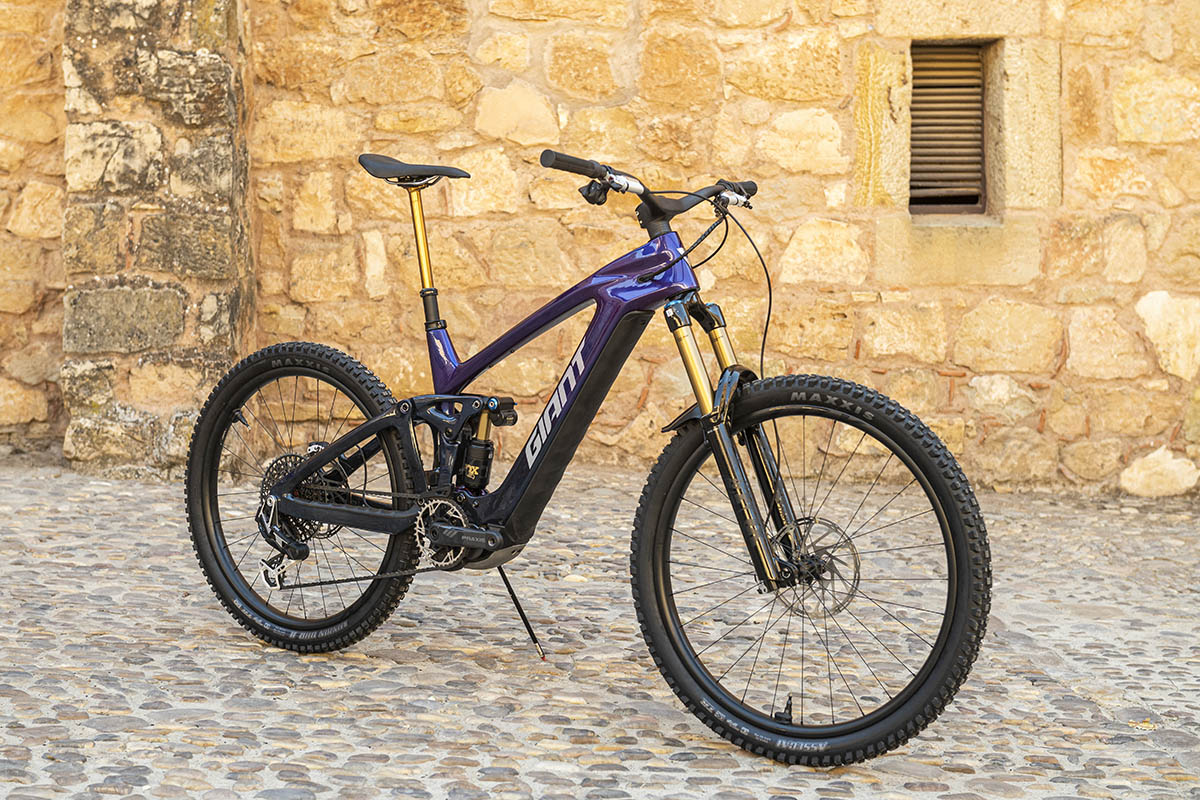  Primeras Pedaladas con la nueva Giant Reign E+ ¡súper enduro con el SyncDrive Pro 3 de 90 Nm!