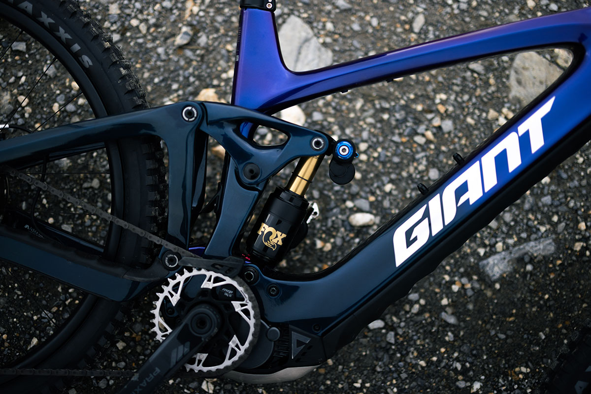 Primeras Pedaladas con la nueva Giant Reign E+: más que enduro con el SyncDrive Pro 3 de 90 Nm