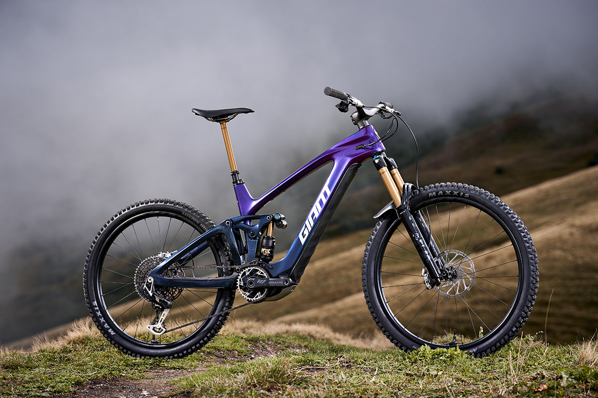  Primeras Pedaladas con la nueva Giant Reign E+ ¡súper enduro con el SyncDrive Pro 3 de 90 Nm!