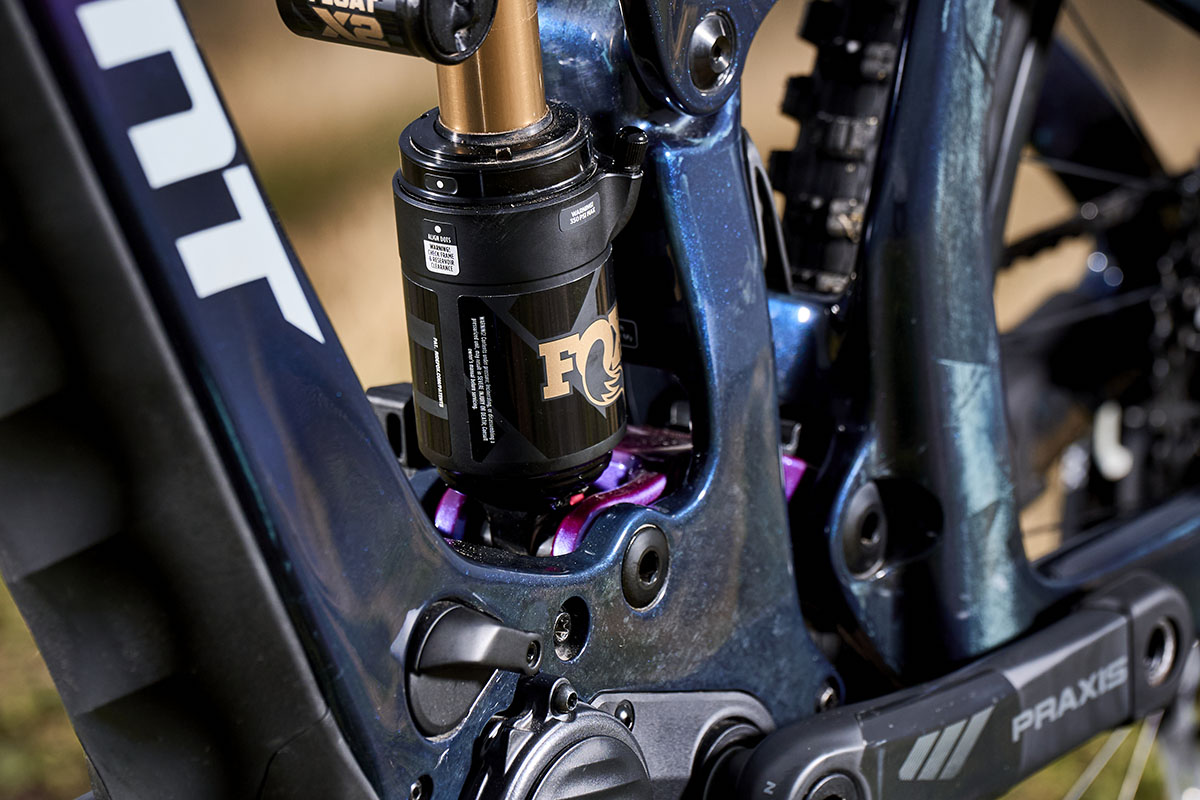 Primeras Pedaladas con la nueva Giant Reign E+: más que enduro con el SyncDrive Pro 3 de 90 Nm