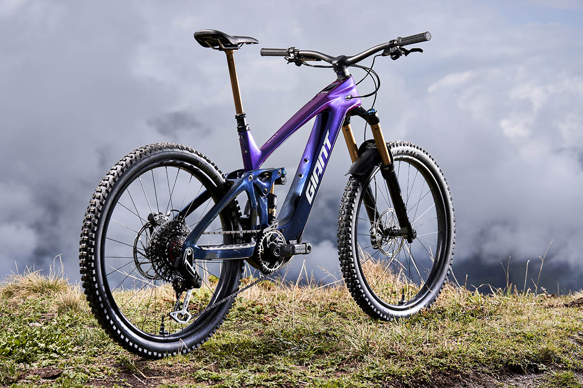 Primeras Pedaladas con la nueva Giant Reign E+: más que enduro con el SyncDrive Pro 3 de 90 Nm