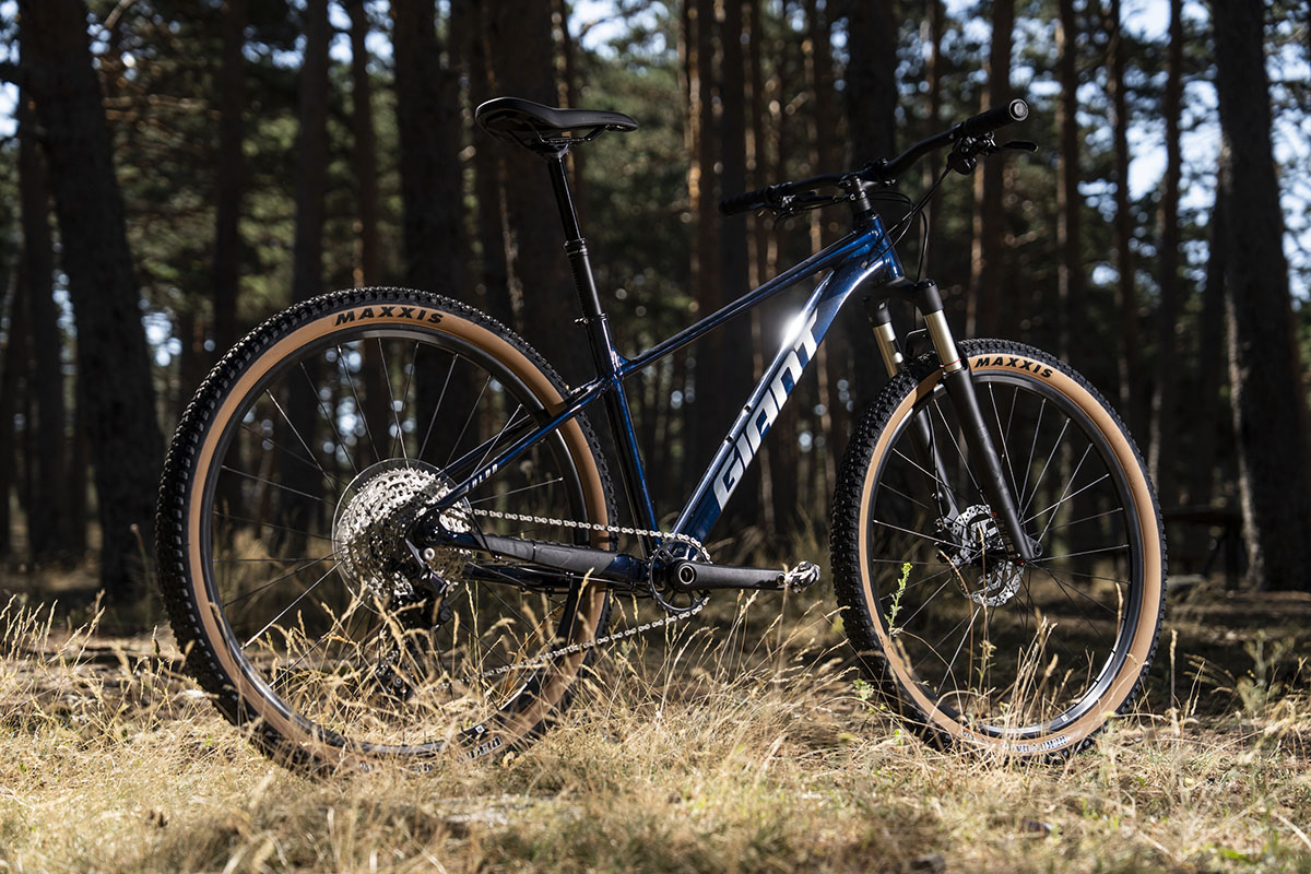 Mucho por muy poco; Probamos la Giant Talon 0