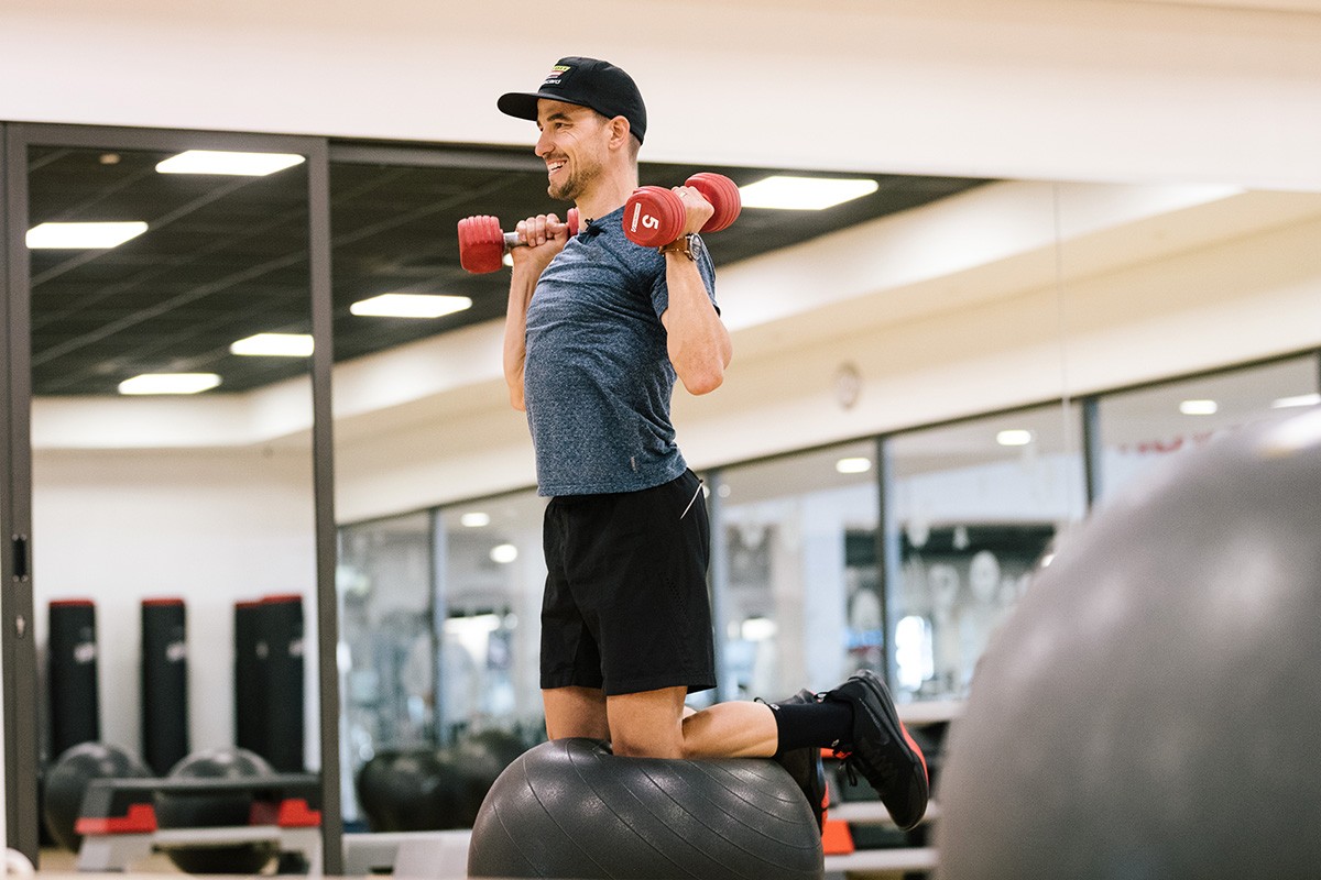 Guía completa de entrenamiento indoor para otoño e invierno