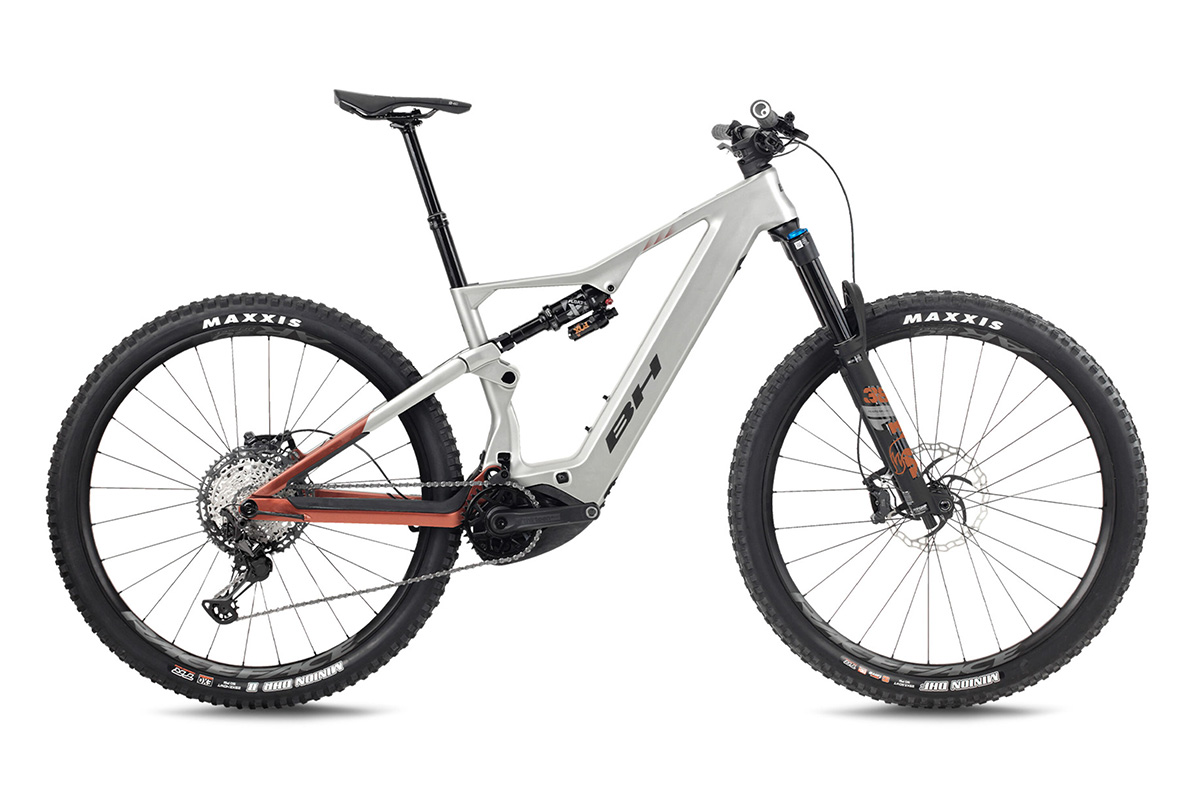 Guía de compra de la BH iLynx+ NX: ¿qué prefieres, trail o enduro? con el BOSCH CX actualizado