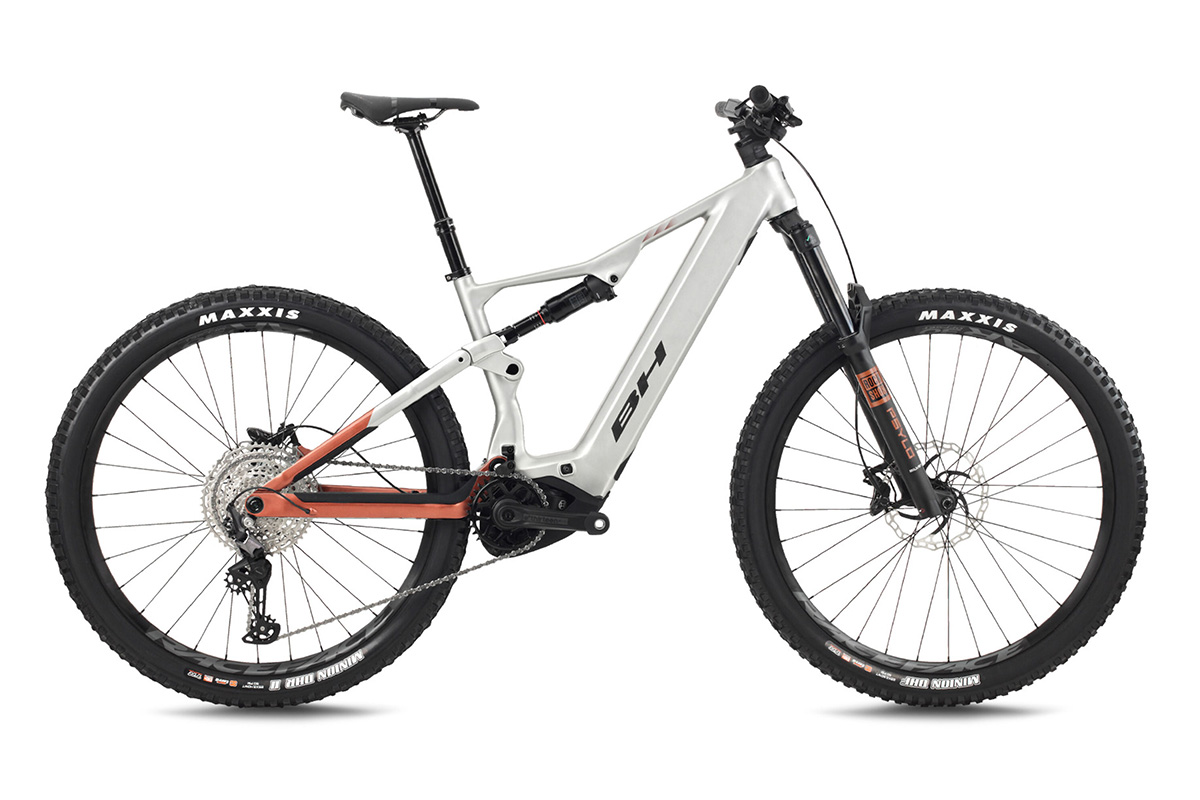 Guía de compra de la BH iLynx+ NX: ¿qué prefieres, trail o enduro? con el BOSCH CX actualizado