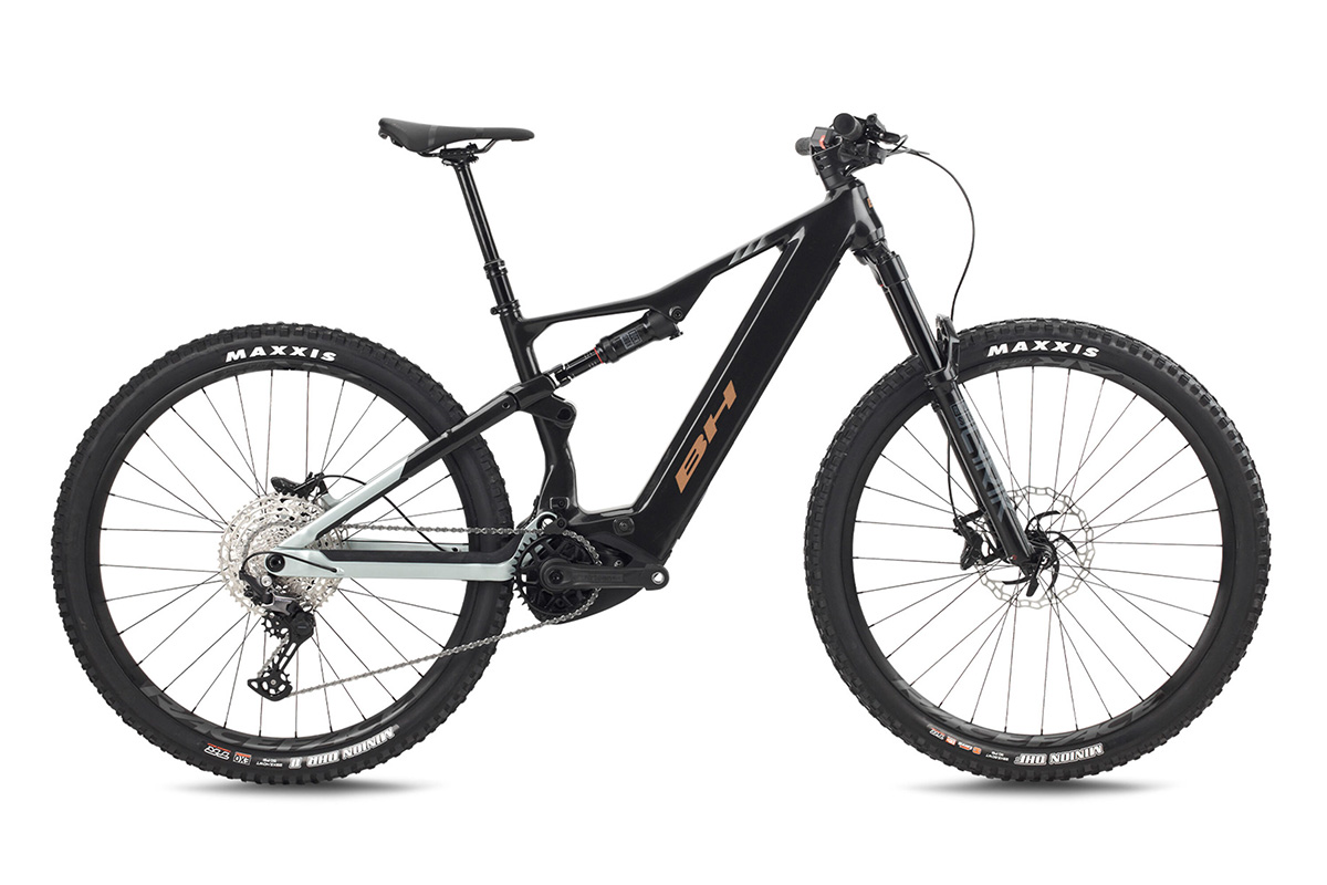 Guía de compra de la BH iLynx+ NX: ¿qué prefieres, trail o enduro? con el BOSCH CX actualizado