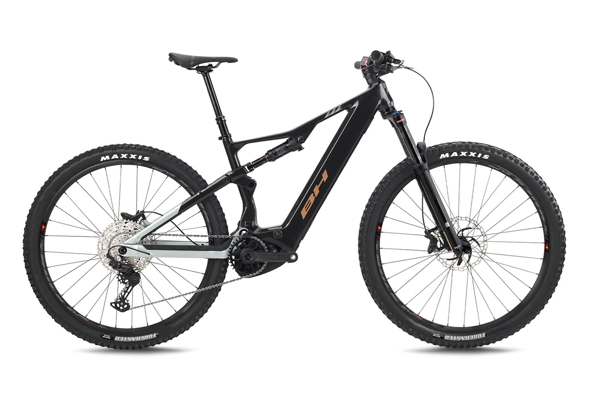 Guía de compra de la BH iLynx+ NX: ¿qué prefieres, trail o enduro? con el BOSCH CX actualizado