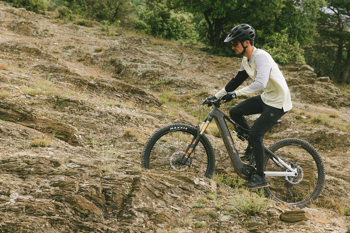 Guía de compra de la BH iLynx+ NX: ¿qué prefieres, trail o enduro? con el BOSCH CX actualizado