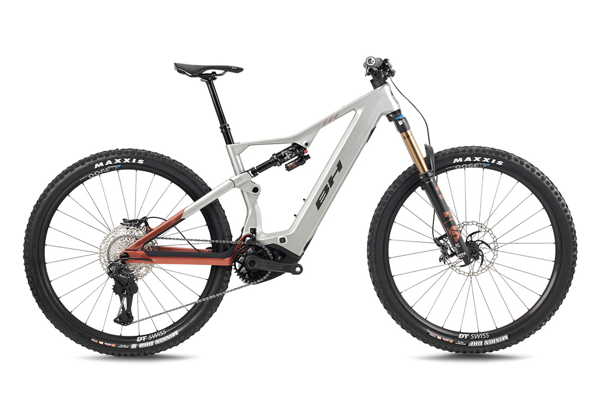 Guía de compra de la BH iLynx+ NX: ¿qué prefieres, trail o enduro? con el BOSCH CX actualizado