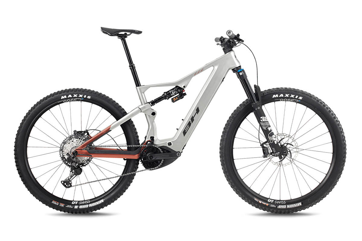Guía de compra de la BH iLynx+ NX: ¿qué prefieres, trail o enduro? con el BOSCH CX actualizado