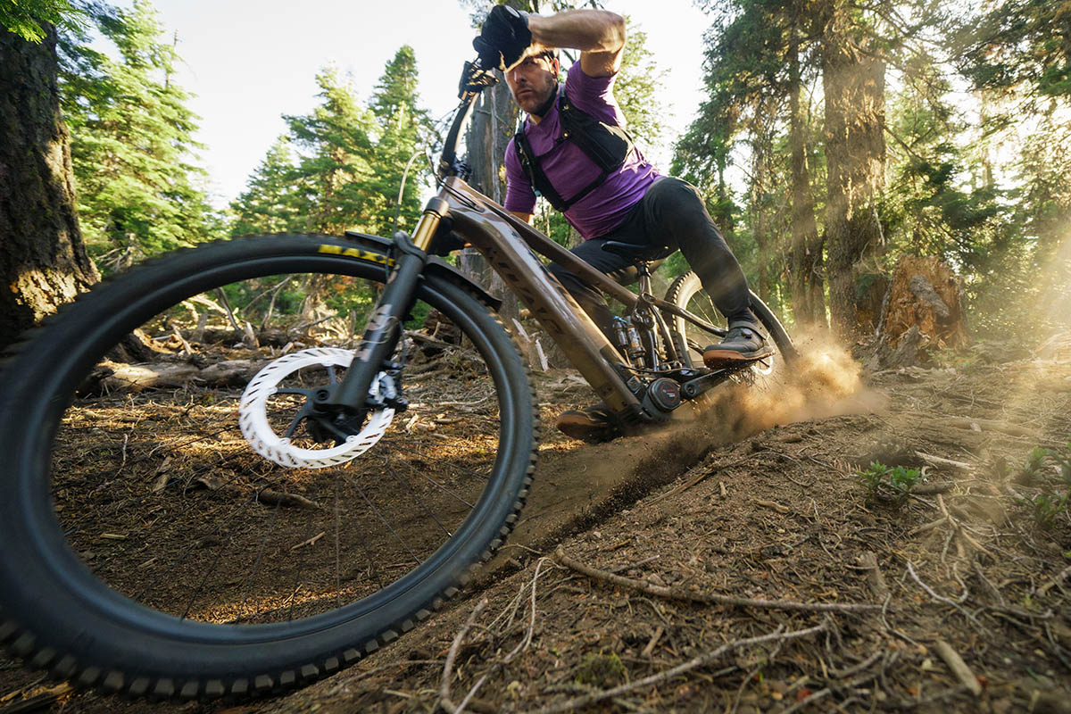 Guía de compra de las e-bikes Pivot: 4 opciones SL o "Full power" para trail-enduro