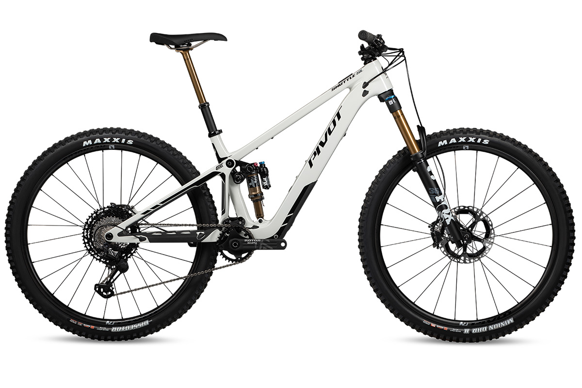 Guía de compra de las e-bikes Pivot: 4 opciones SL o "Full power" para trail-enduro