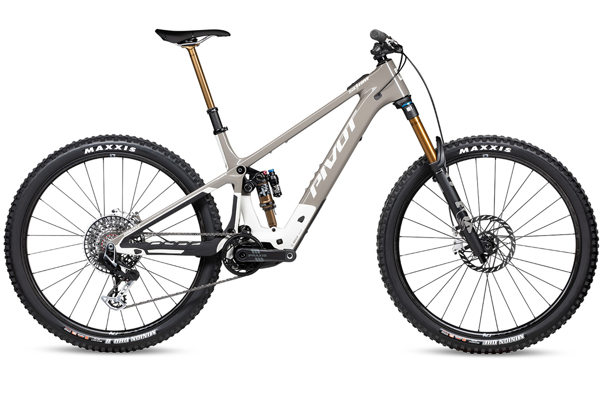 Guía de compra de las e-bikes Pivot: 4 opciones SL o "Full power" para trail-enduro