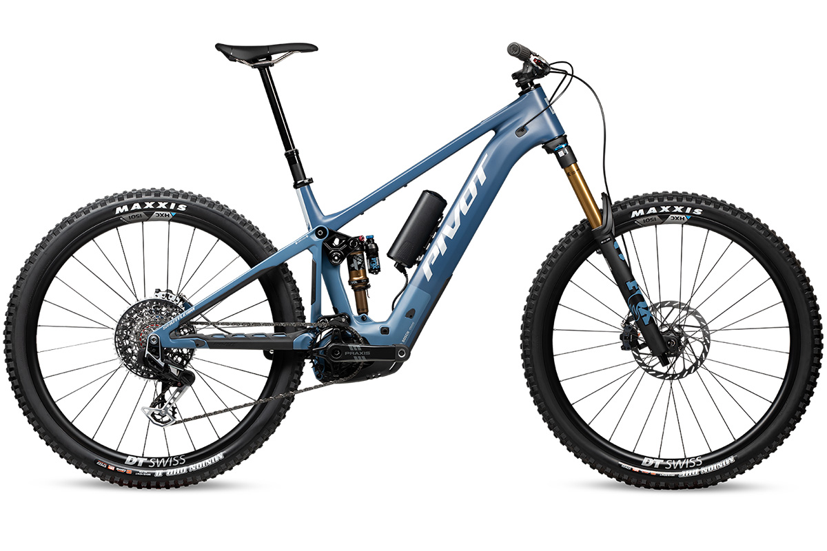 Guía de compra de las e-bikes Pivot: 4 opciones SL o "Full power" para trail-enduro