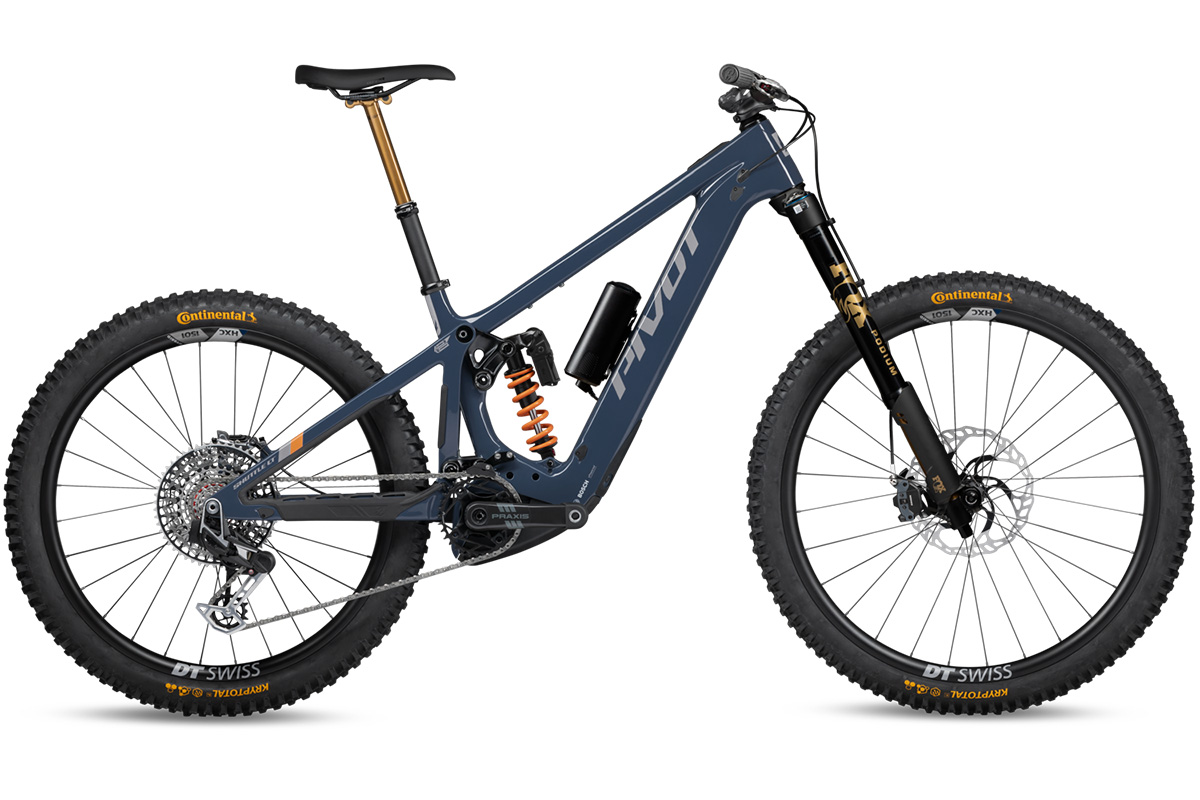 Guía de compra de las e-bikes Pivot: 4 opciones SL o "Full power" para trail-enduro