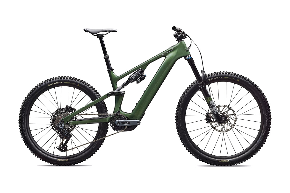 Guía de Compra: Specialized Turbo Levo 4