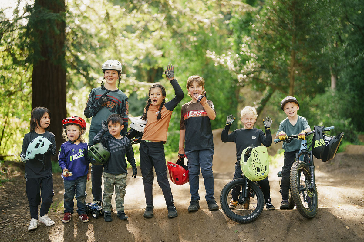 Protección infantil en MTB: qué se recomienda y por qué